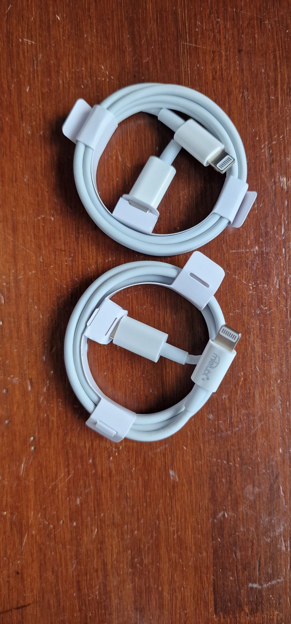 Кабель Mietubl Type C - Lighting 1 м гурт