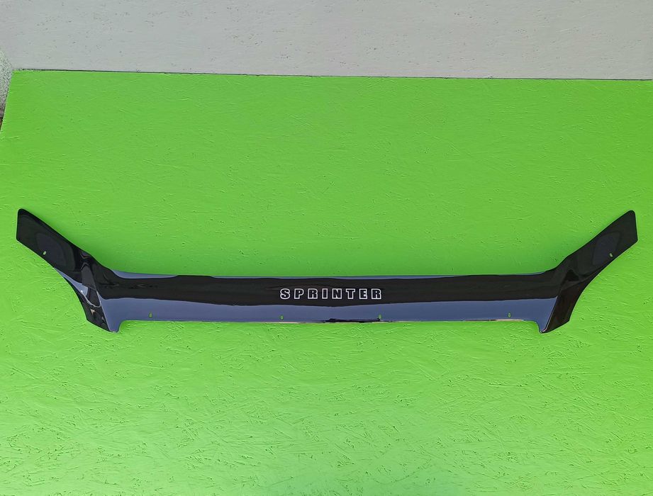 Ветровики Дефлектор окон на Мерседес Спринтер Mercedes Sprinter 06-13р