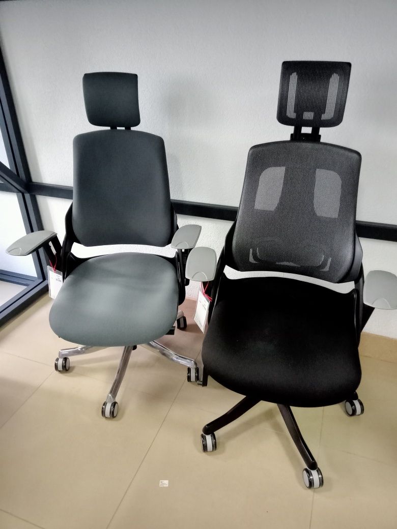Крісла офісні,крісла з сіткою, комп'ютерні крісла,крісла на роликах