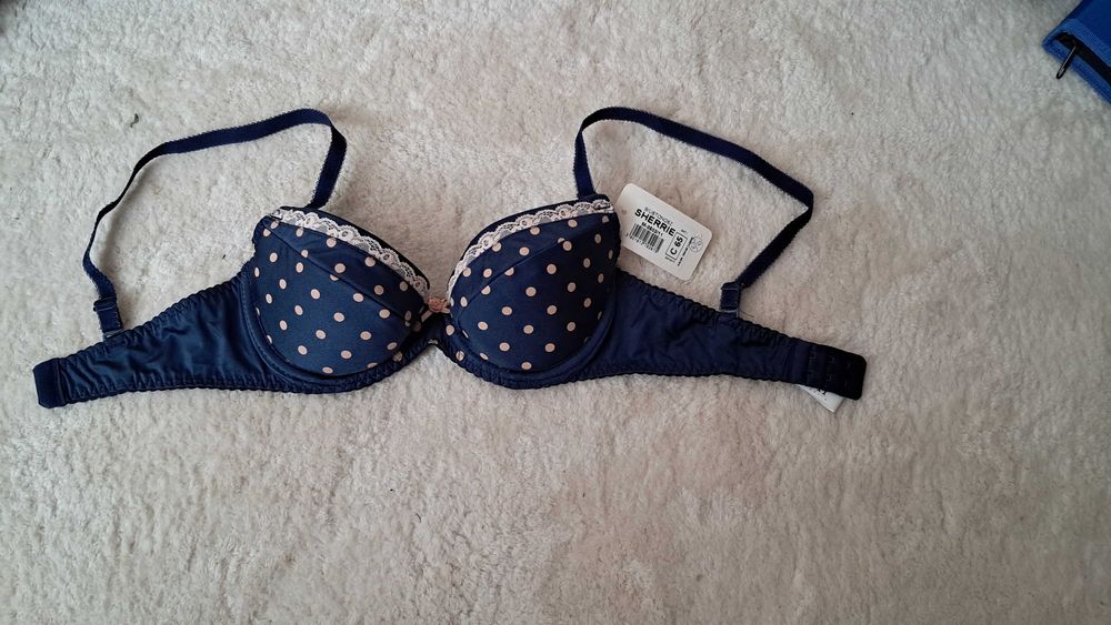 Nowy stanik, biustonosz sherrie 65c