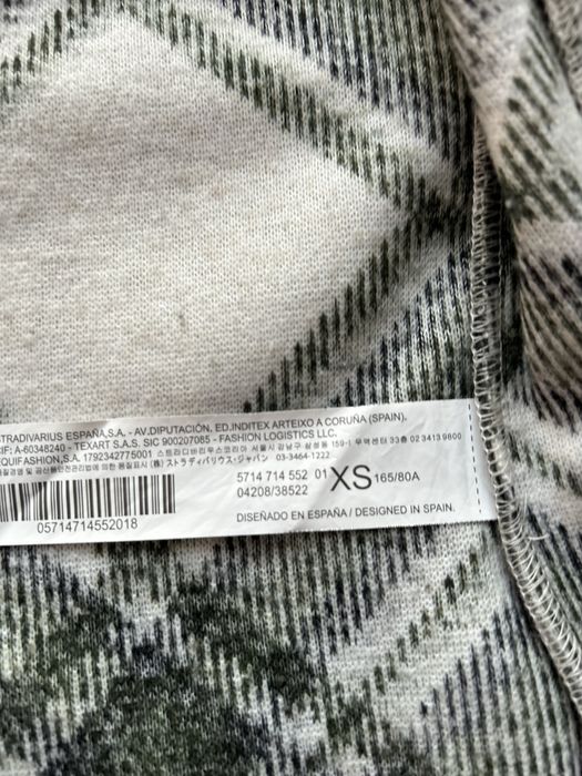 Kurtka koszulowa Stradivarius rozm. XS / S / M