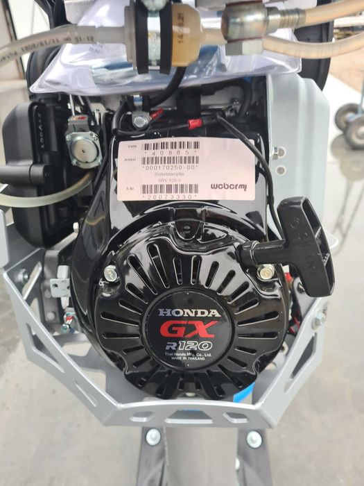 Zagęszczarka skoczek Weber SRV 620-|| Nowy Dostępny od Ręki Wacker