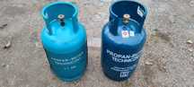 Butla gazowa propan butan 11kg butle