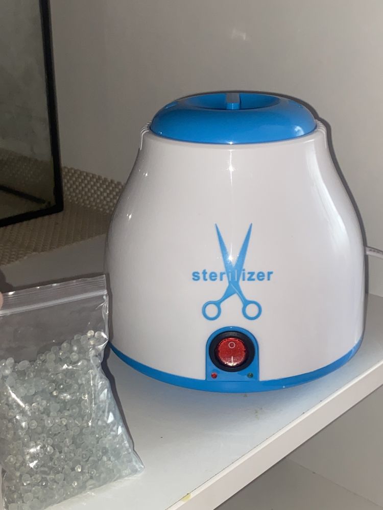 tools sterilizer шариковый стерилизатор новый