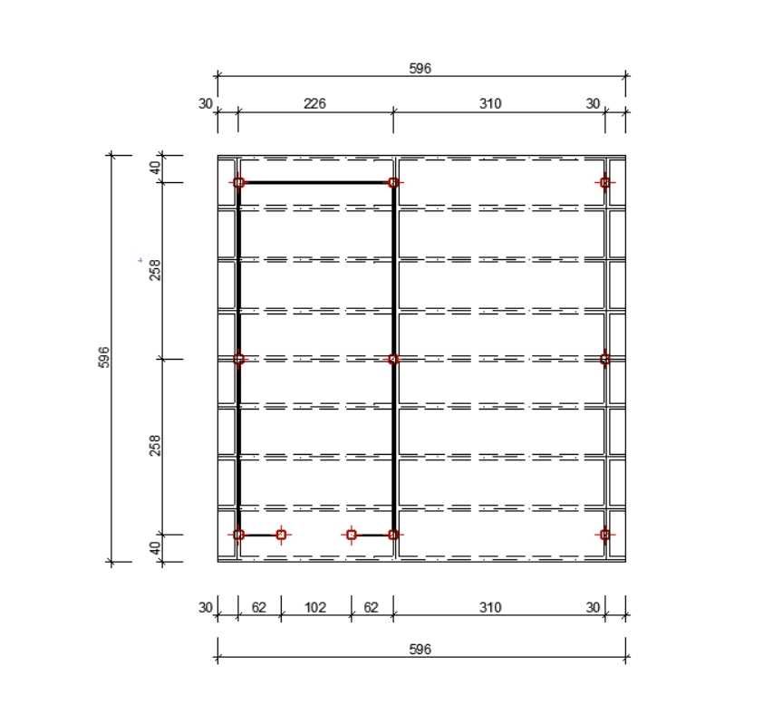 SOBO I Wiata garażowa/altana + schowek/pomieszczenie gospodarcze 6x6 m