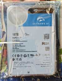 Seagate Skyhawk Al 18 TB 2023 г.