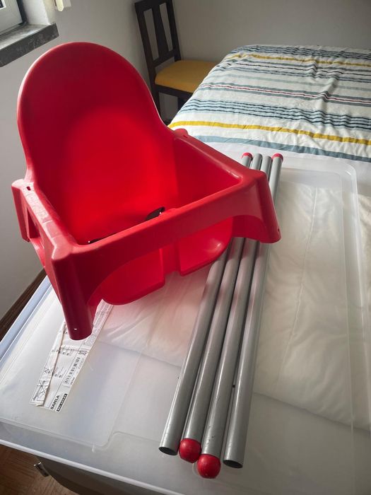 Cadeira Ikea ANTILOP para bebé