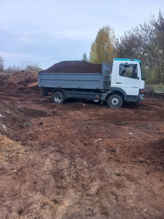 Перегній Кінський з Доставкою