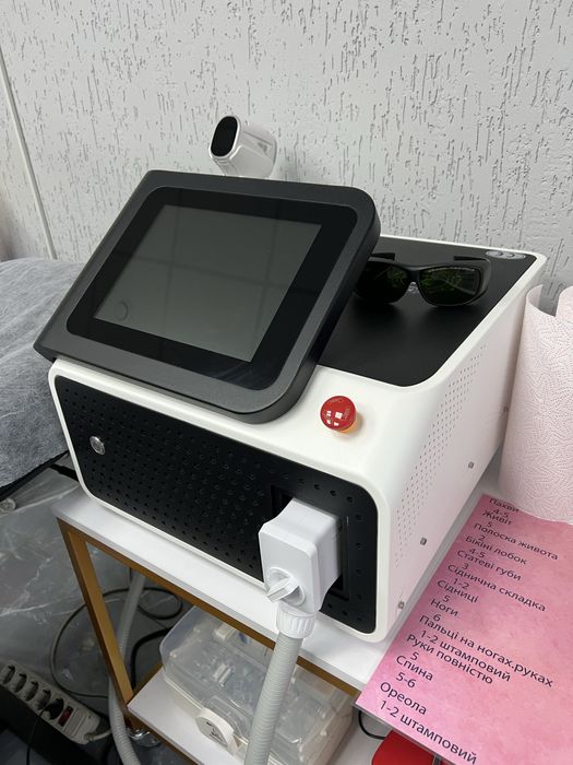 Продам діодний лазер