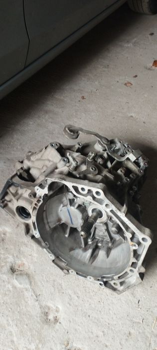 Skrzynia biegów toyota Yaris 3 1.5 benzyna, manualna 6 biegów