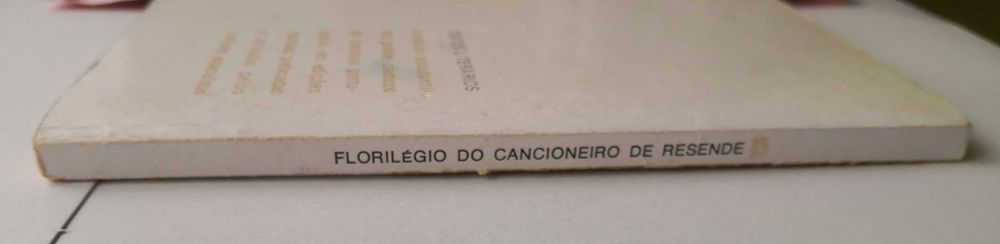 Florilégio do Cancioneiro de Resende