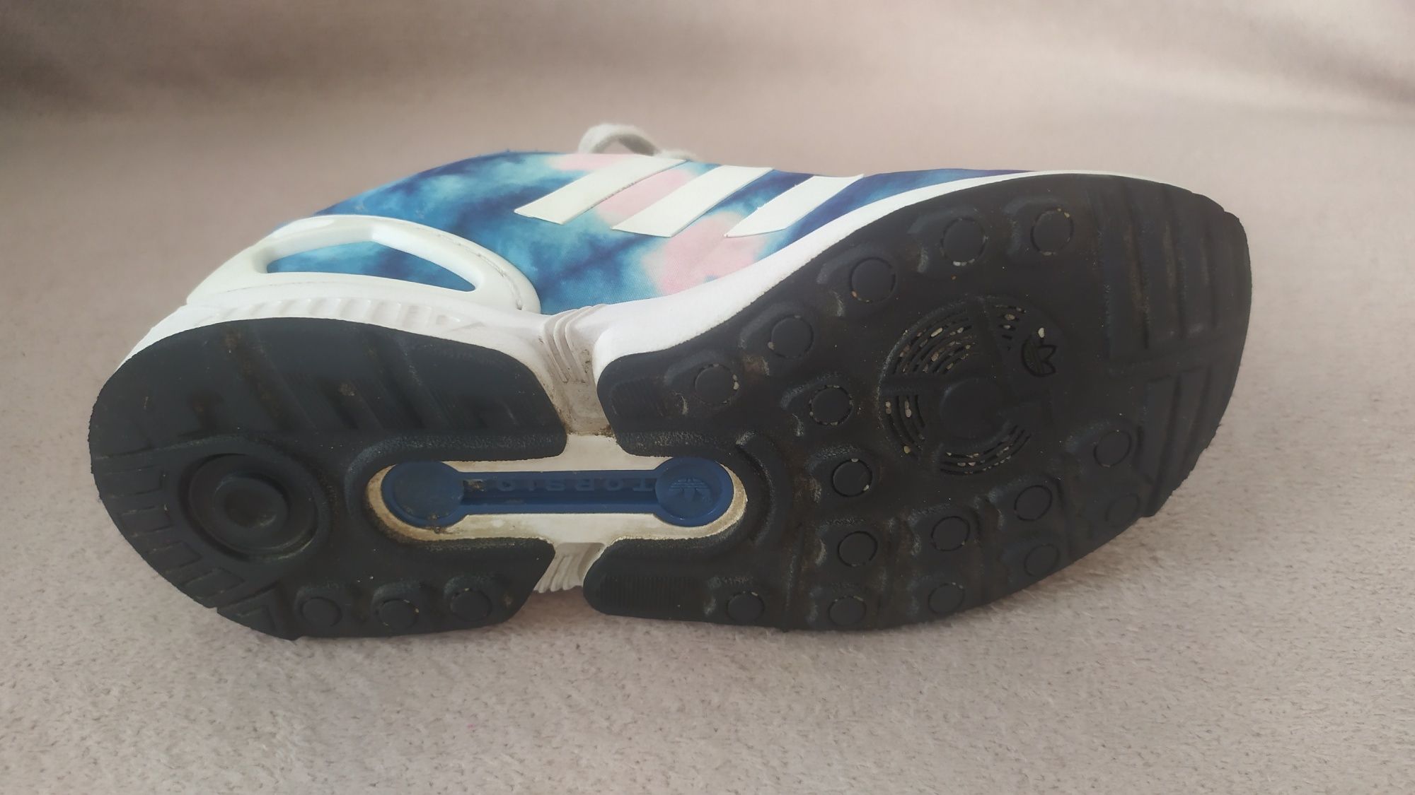 Buciki dziecięce adidas ZX Flux rozmiar 31.