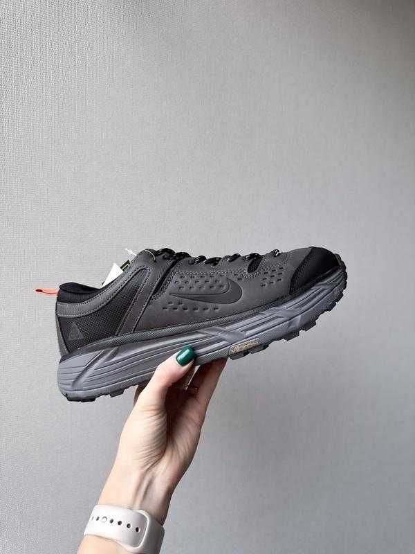 Nike ACG Running Gore-Tex ЧОРНІ кросівки чоловічі осінь-зима