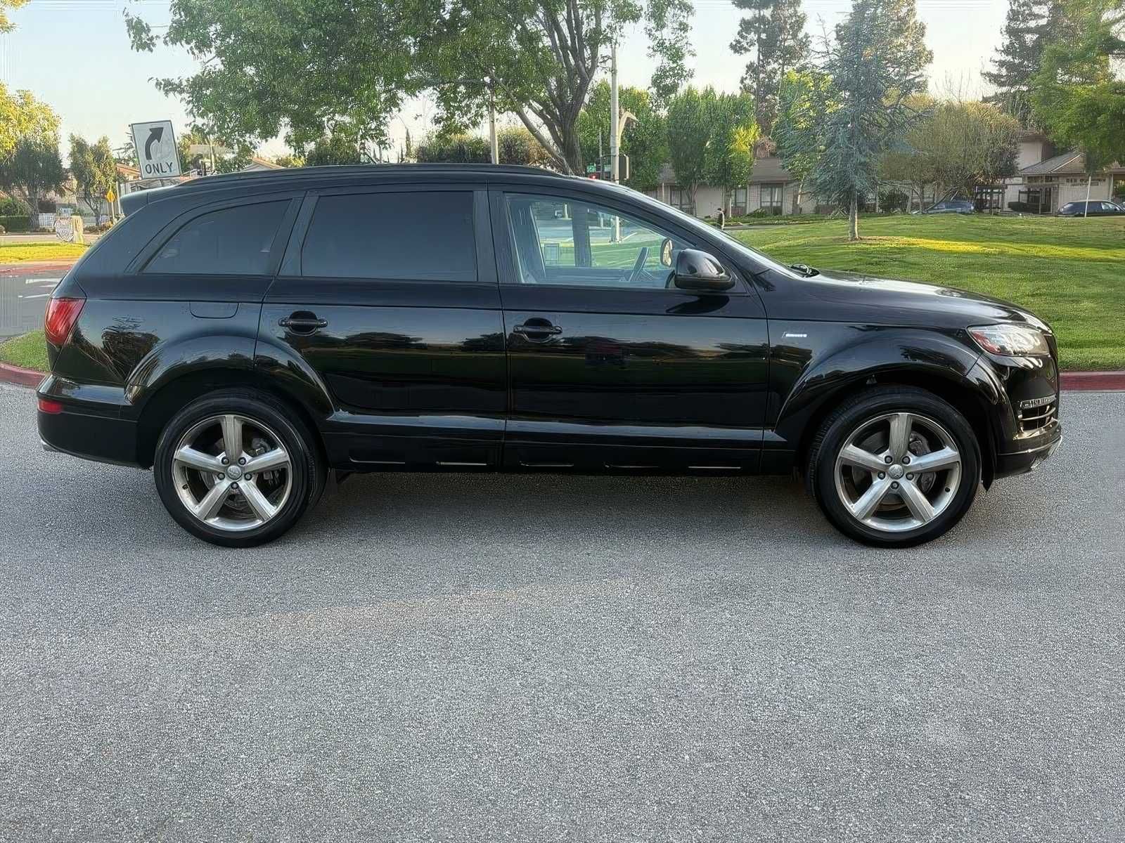 2015 Audi Q7 quattro Premium Plus