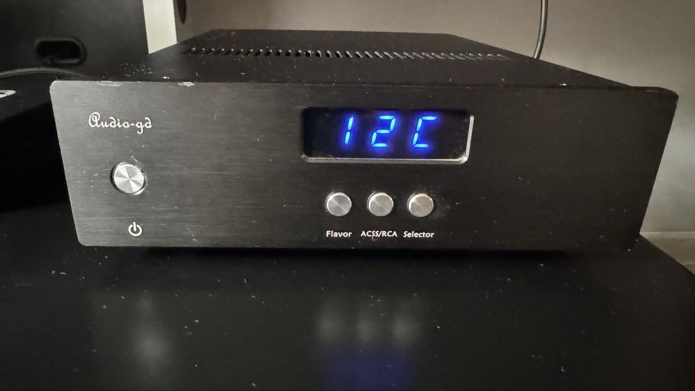 Dac Audio Gd -przetwornik