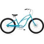 Rower Electra Cruiser Fat tire - powystawowy - wyprzedaż