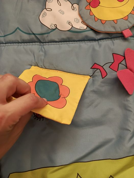 Розвиваючий килимок