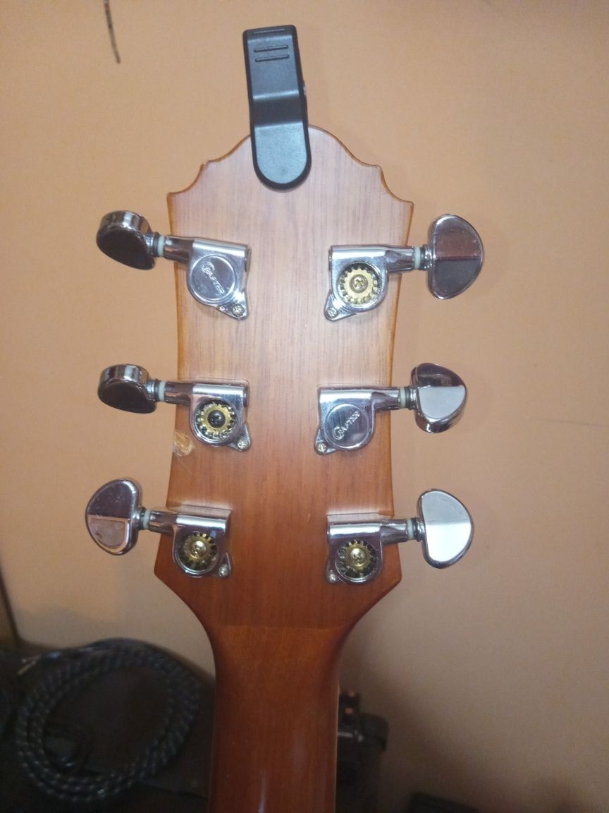 Gitara akustyczna CRAFTER GA 6 Korea