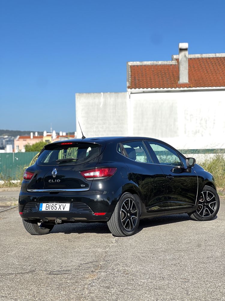 Renault clio tce 138€/mês