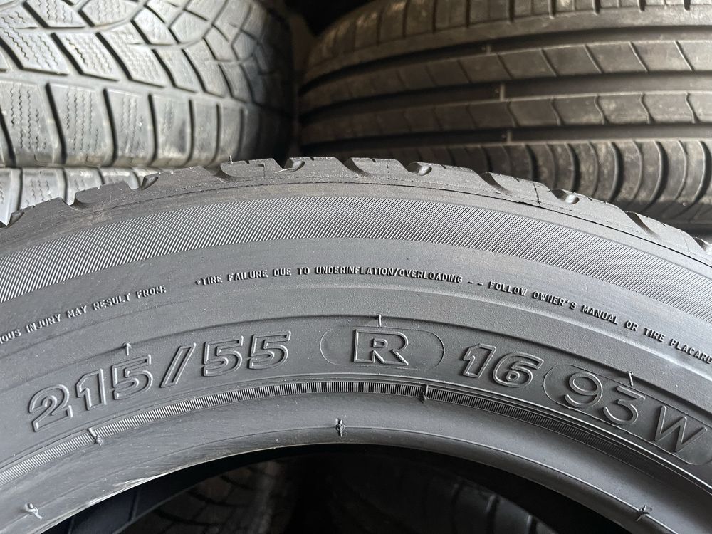 Шины летние 215 55 16 Michelin