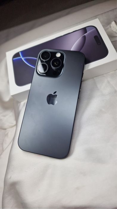 Iphone 16 pro 256GB