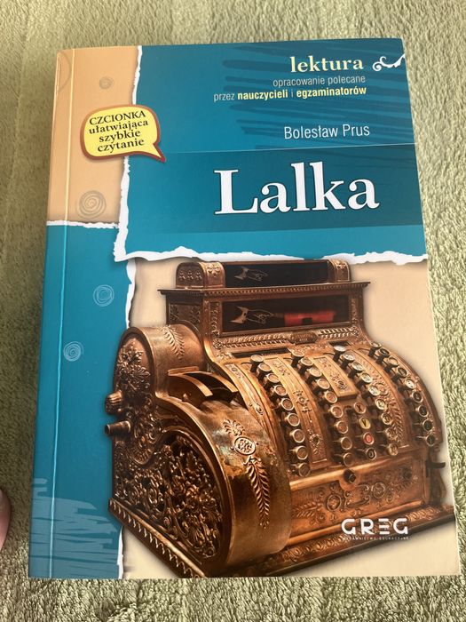 Lalka Bolesław Prus