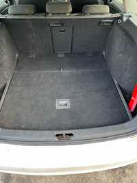 Podłoga wykładzina bagażnika schowek Volkswagen Golf VI kombi