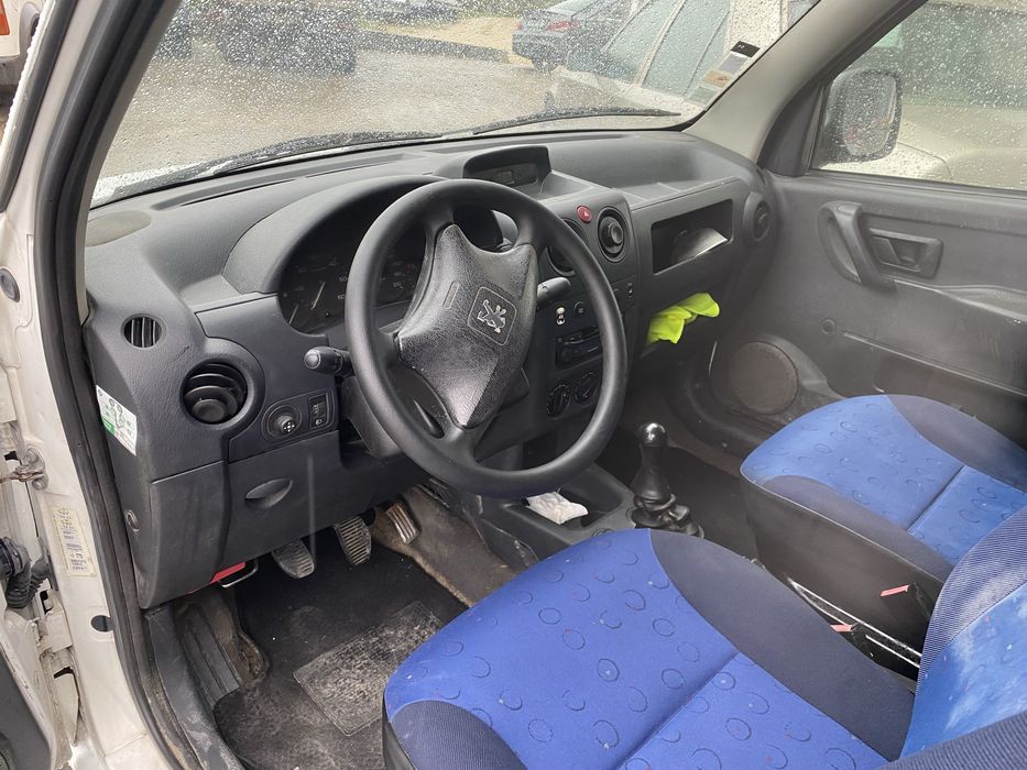 Peugeot Partner 2.0 Hdi