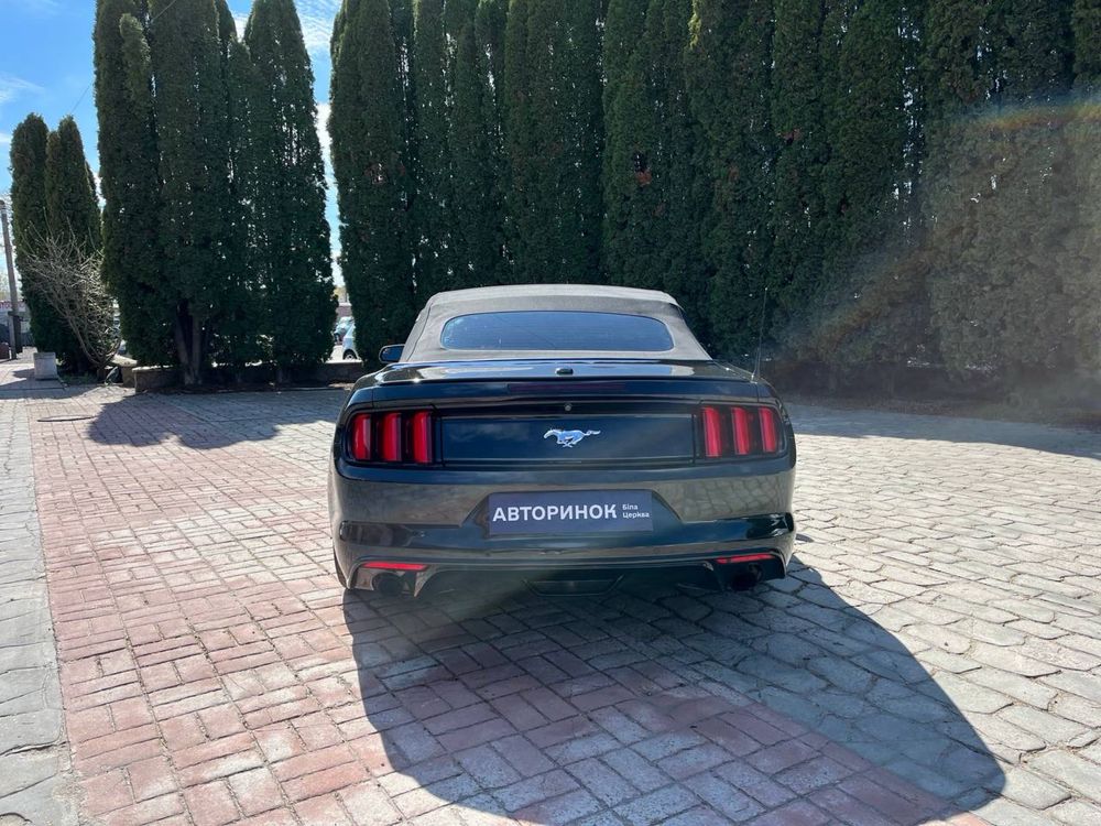 FORD Mustang 2016 в ЛІЗИНГ | КРЕДИТ