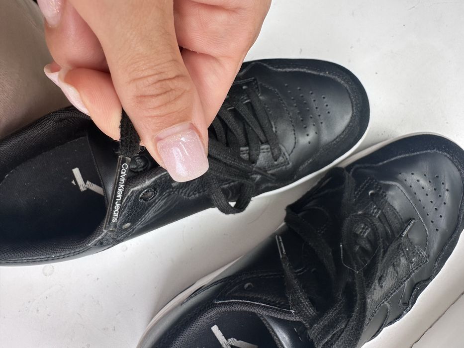 кеды кроссовки calvin klein