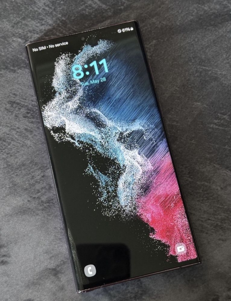 Дисплейний модуль Samsung S22 Ultra