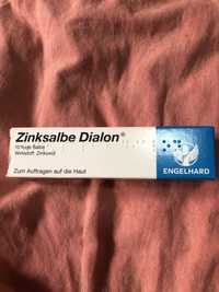 Zinksalbe Dialon(крем)