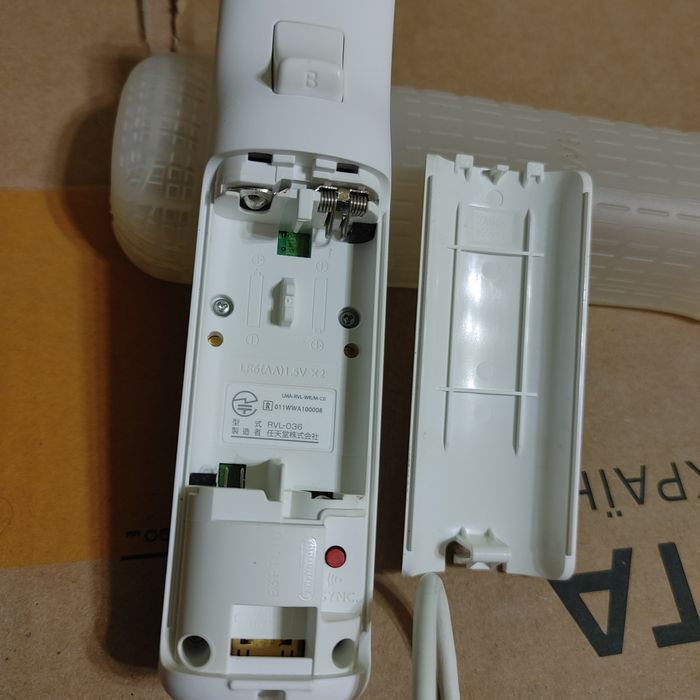 Nintendo Wii remote motion PLUS INSIDE +nunchuk для Wii,Wii mini,Wii U