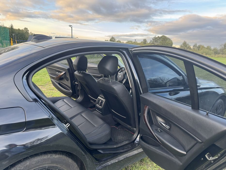 Bmw f30 2.0 184 km xdrive
