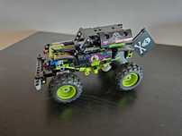 Varios LEGO Pull Back