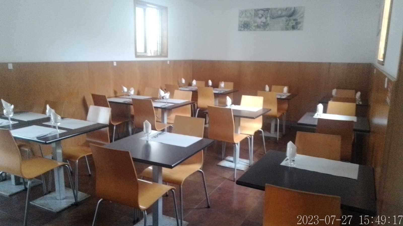 Trespasse de Café Restaurante