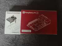 raspberry pi 5 8gb + кулер