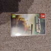 Gra Nintendo Gear Club Unlimited 2 Definitive Edition