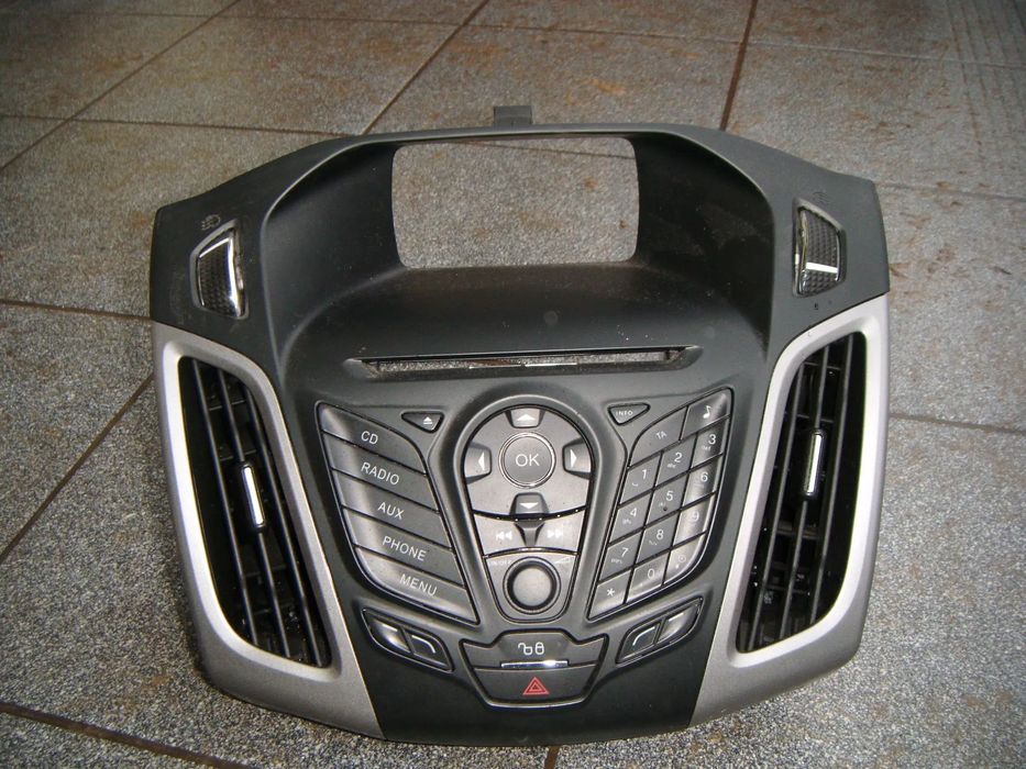 fors focus mk3 13r panel radia bm5t18k811ba