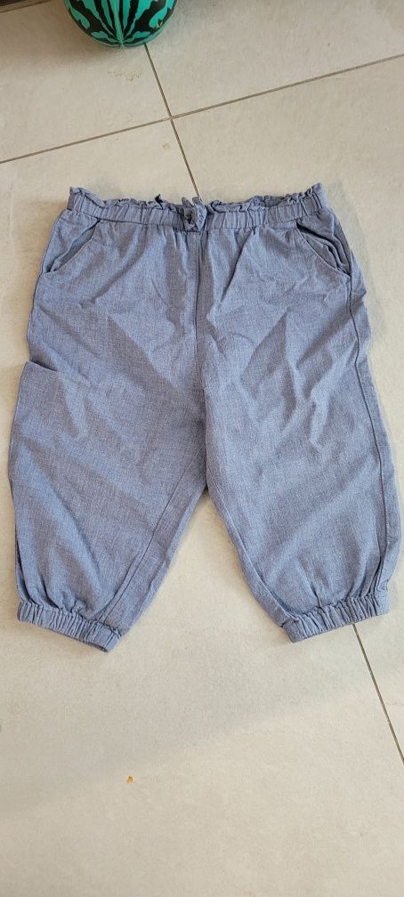 Smyk,H&M, Pepco 4 pary spodni niemowlęcych, rozmiar 68