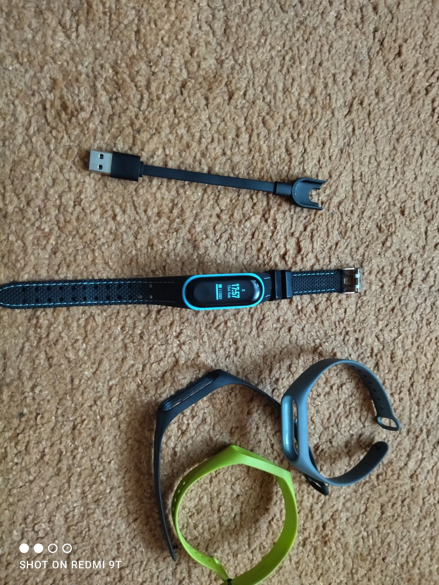 Opaska Xiaomi mi band 3