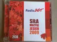 Radio ZET - Siła Muzyki Jesień 2009 - 2CD - Pink, A-ha - stan EX!