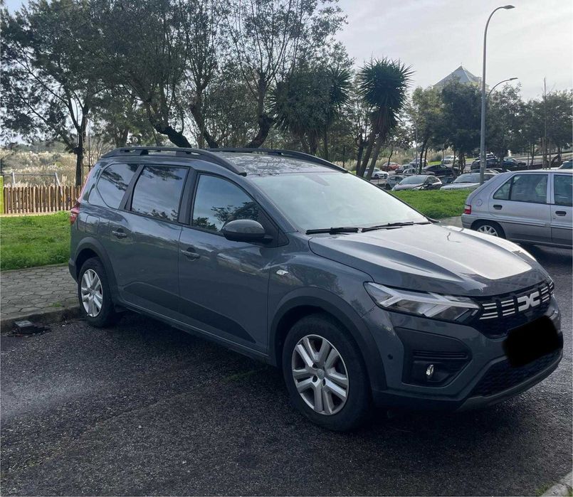 2024 Dacia Jogger 7 Lugares ECO-G 100 – O Mais Económico do Segmento