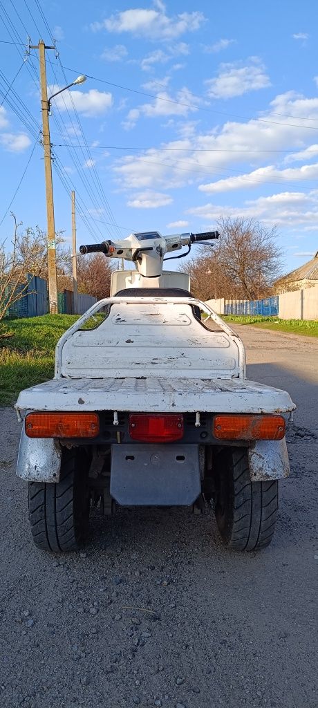 Продам Хонда Гуро Ап
