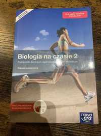 Biologia na czasie 2 nowa era rozszerzony