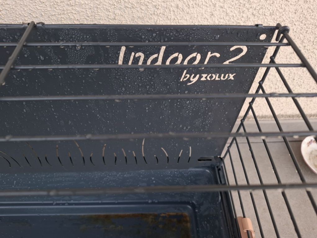 Klatka zolux indoor2 100