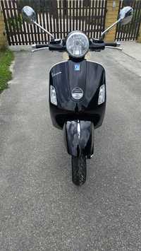 Vespa GTS 125 zapraszam