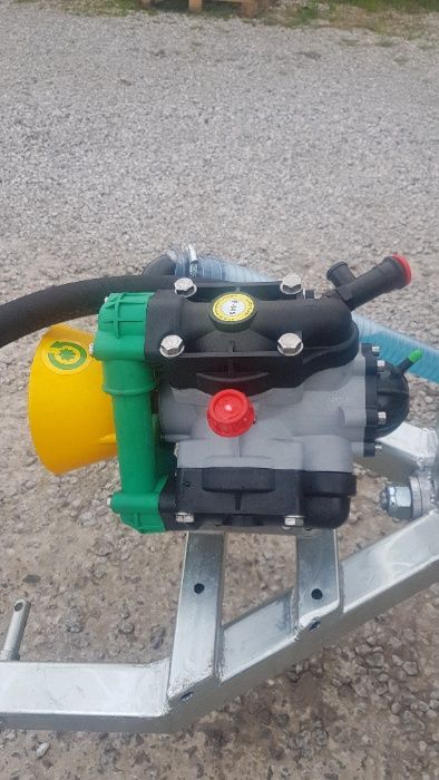 Opryskiwacz KWAS 2000l/15m 9,5x24 PROMOCJA RABAT producent