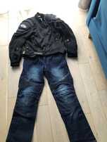 Stroj kombinezon  motocyklowy M/L Damski