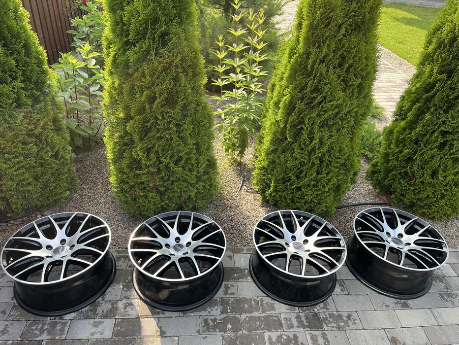 DISLA , диски 8-18JJ, 5/114